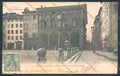 Lucca Città cartolina ZB3666 – fronte