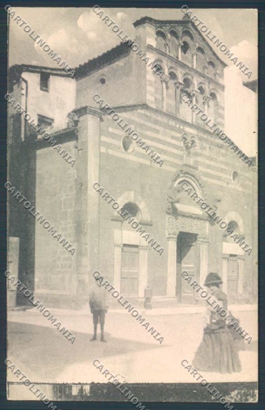 Lucca Città cartolina ZB3670 – fronte