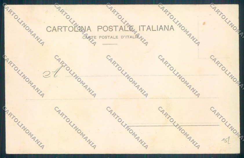 Lucca Città cartolina ZB3672 – retro