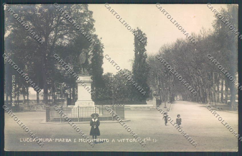 Lucca Città Foto cartolina ZB3674 – fronte