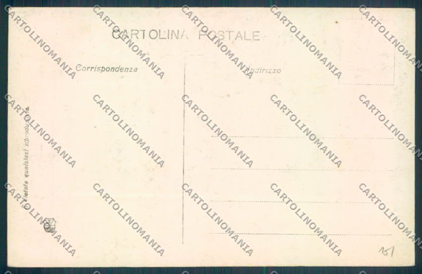 Lucca Città Foto cartolina ZB3674 – retro
