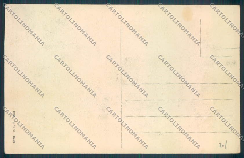 Lucca Città cartolina ZB3680 – retro