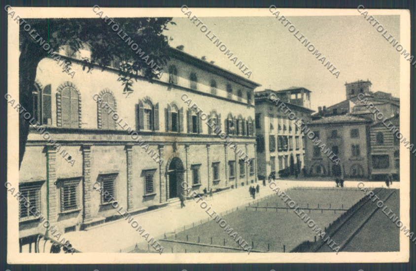 Lucca Città cartolina ZB3686 – fronte
