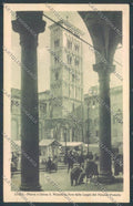 Lucca Città Mercato cartolina ZB3688 – fronte