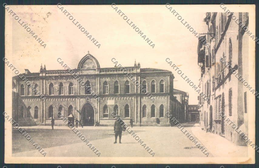 Lucca Città SCOLLATA cartolina ZB3697 – fronte