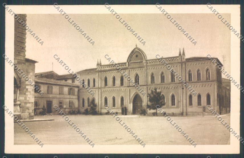 Lucca Città Militari cartolina ZB3699 – fronte