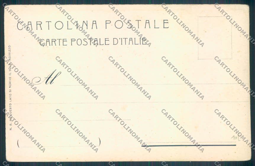 Grosseto Città cartolina ZB3702 – retro