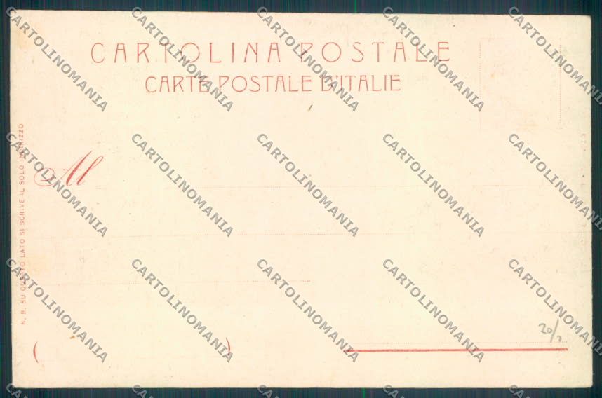 Grosseto Città cartolina ZB3721 – retro