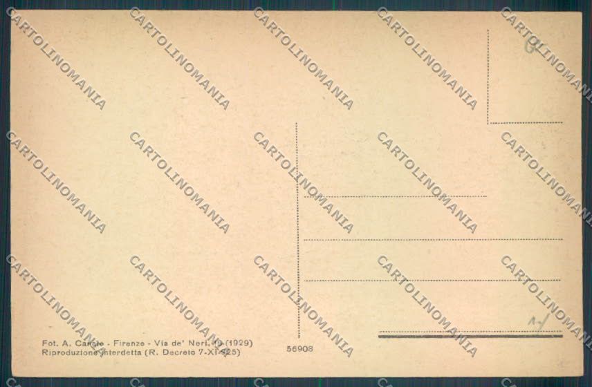Grosseto Castell'Azzara cartolina ZB3730 – retro