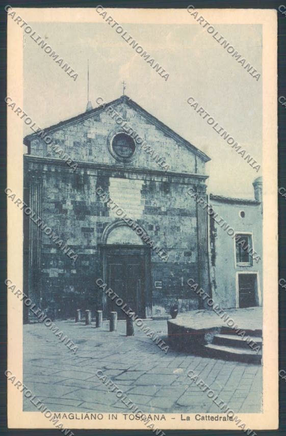 Grosseto Magliano in Toscana cartolina ZB3731 – fronte