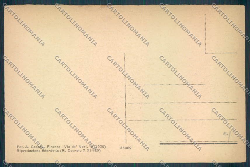 Grosseto Castell'Azzara cartolina ZB3733 – retro