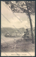 Grosseto Porto Santo Stefano cartolina ZB3775 – fronte