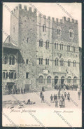 Grosseto Massa Marittima cartolina ZB3779 – fronte