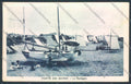 Lucca Forte dei Marmi Barca cartolina ZB3781 – fronte
