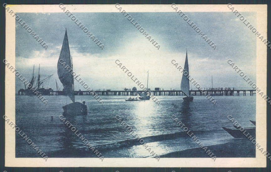 Lucca Forte dei Marmi cartolina ZB3793 – fronte