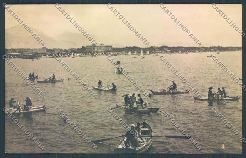 Lucca Forte dei Marmi Foto cartolina ZB3803 – fronte