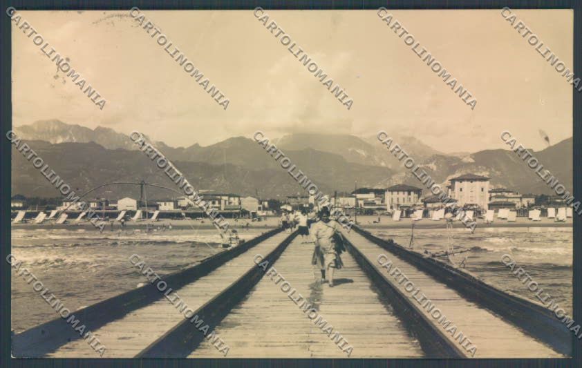 Lucca Forte dei Marmi Foto cartolina ZB3806 – fronte