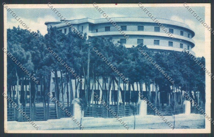 Lucca Forte dei Marmi Colonia cartolina ZB3820 – fronte