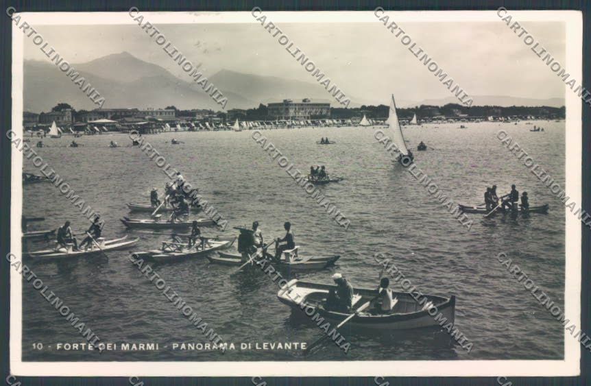 Lucca Forte dei Marmi Foto cartolina ZB3841 – fronte