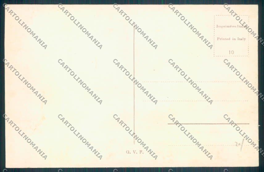 Lucca Forte dei Marmi cartolina ZB3846 – retro