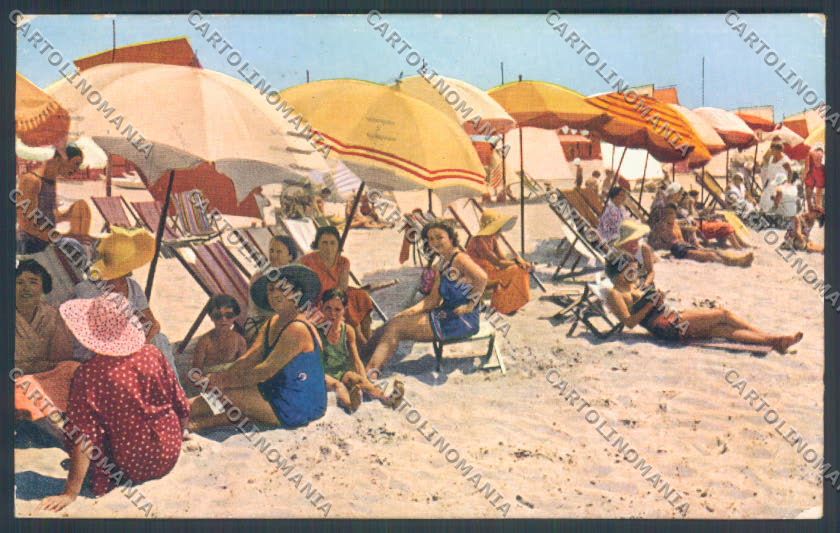 Lucca Forte dei Marmi cartolina ZB3848 – fronte
