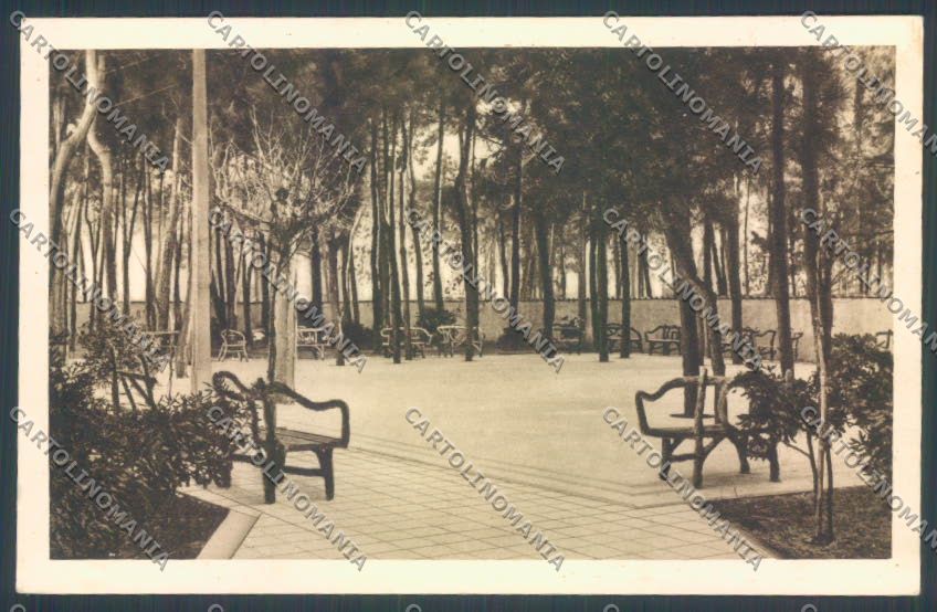 Lucca Marina di Pietrasanta cartolina ZB3861 – fronte