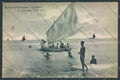 Lucca Marina di Pietrasanta Fiumetto cartolina ZB3868 – fronte