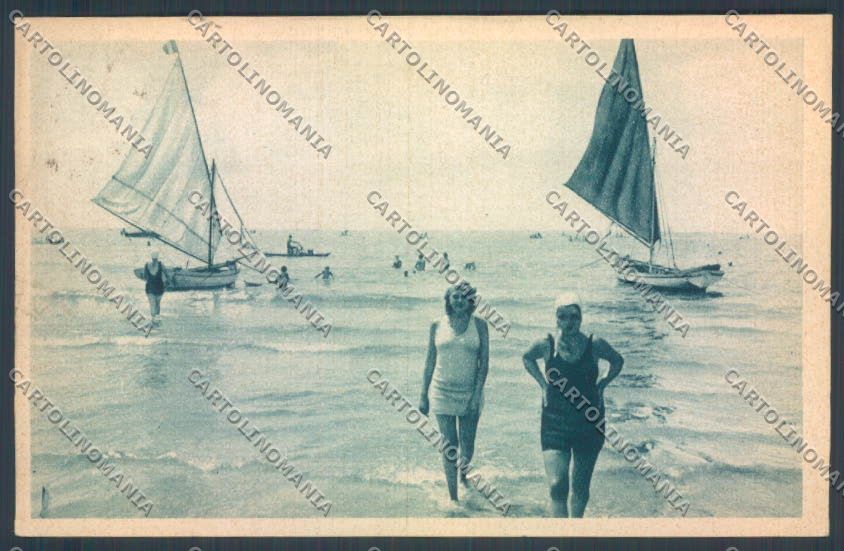 Lucca Marina di Pietrasanta cartolina ZB3870 – fronte