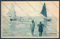 Lucca Marina di Pietrasanta cartolina ZB3870 – fronte