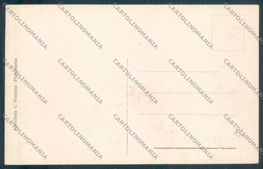 Lucca Pietrasanta Foto cartolina ZB3876 – retro