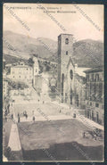 Lucca Pietrasanta ABRASA cartolina ZB3883 – fronte