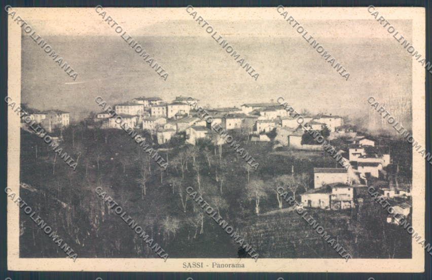 Lucca Sassi cartolina ZB3892 – fronte