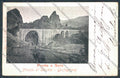 Lucca Garfagnana Ponte a Sala cartolina ZB3898 – fronte