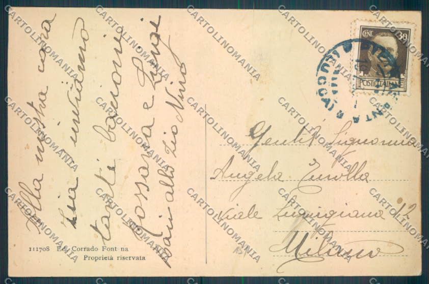 Lucca Valdicastello Carducci cartolina ZB3899 – retro