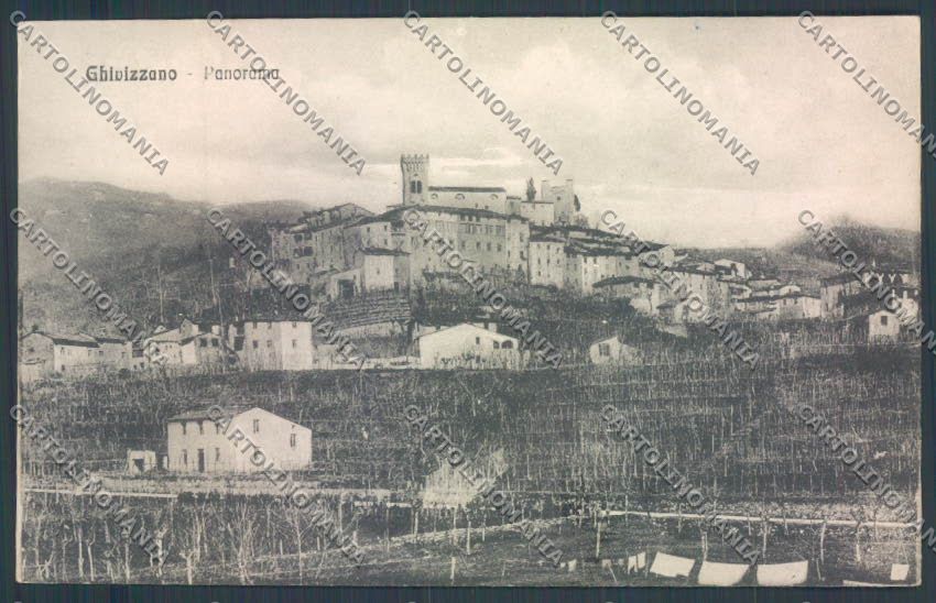 Lucca Ghivizzano cartolina ZB3908 – fronte
