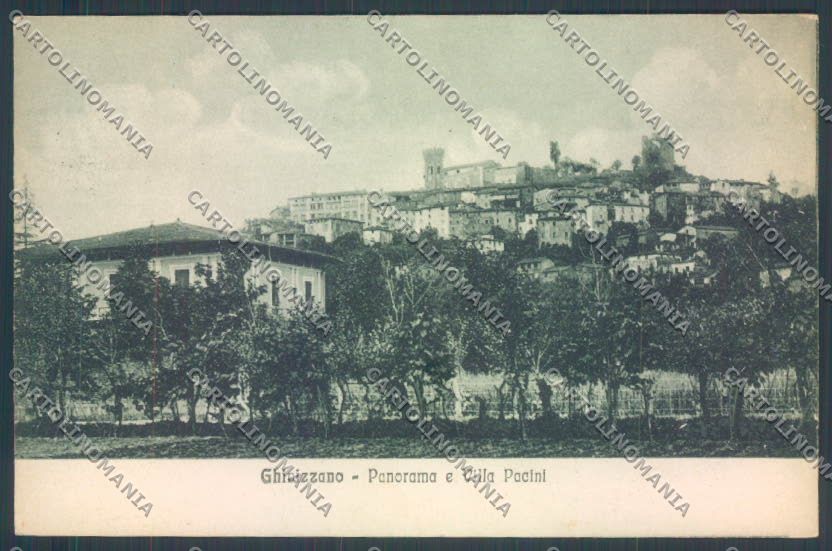 Lucca Ghivizzano Coreglia Antelminelli cartolina ZB3920 – fronte