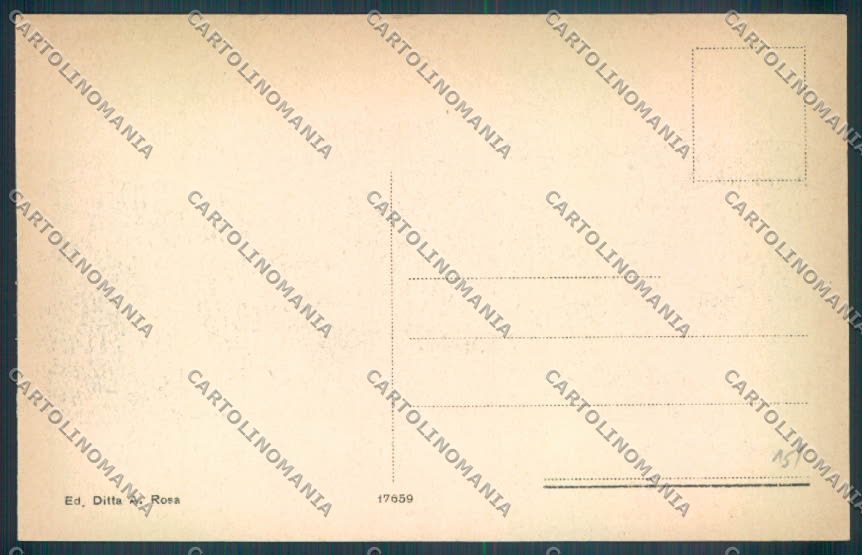 Lucca Castelnuovo Garfagnana cartolina ZB3933 – retro