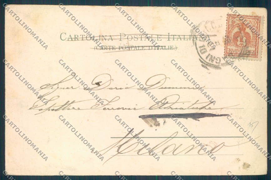 Lucca Bagni di cartolina ZB3950 – retro