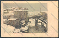 Lucca Castelnuovo Garfagnana Nevicata cartolina ZB3953 – fronte
