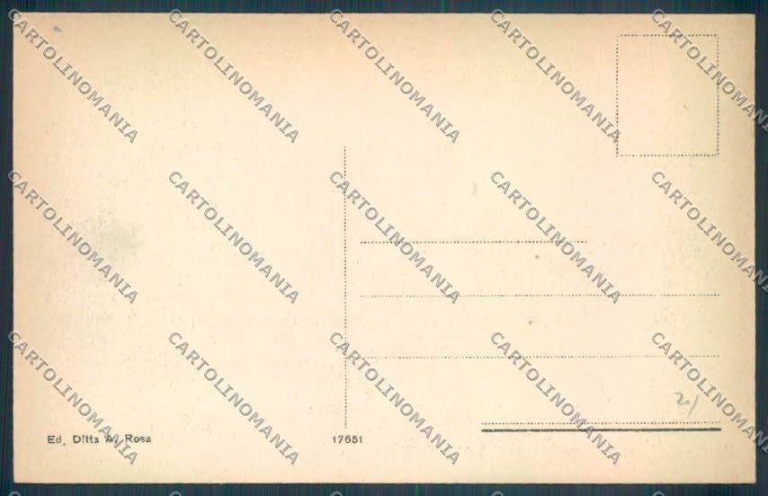 Lucca Castelnuovo Garfagnana cartolina ZB3959 – retro