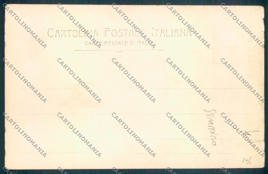 Lucca Viareggio Torre del Lago Massaciuccoli STRAPPINO cartolina ZB3979 – retro