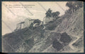 Lucca Garfagnana San Pellegrino Monti cartolina ZB3998 – fronte