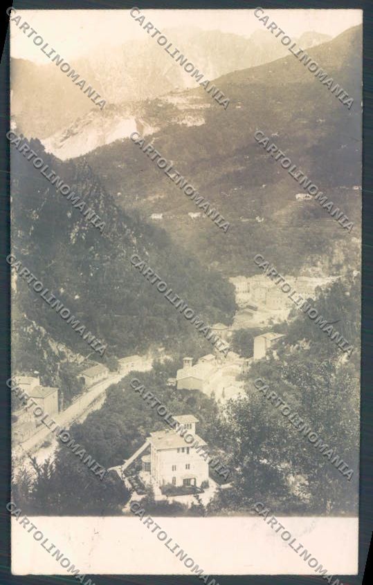 Lucca Seravezza Foto cartolina ZB3999 – fronte