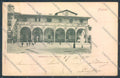 Pistoia Città ABRASA cartolina ZB4368 – fronte