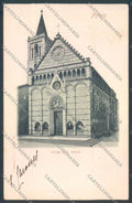Pistoia Città cartolina ZB4370 – fronte