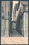 Pistoia Città PIEGA cartolina ZB4371 – fronte