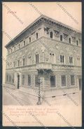 Pistoia Città Banca PIEGA cartolina ZB4395 – fronte