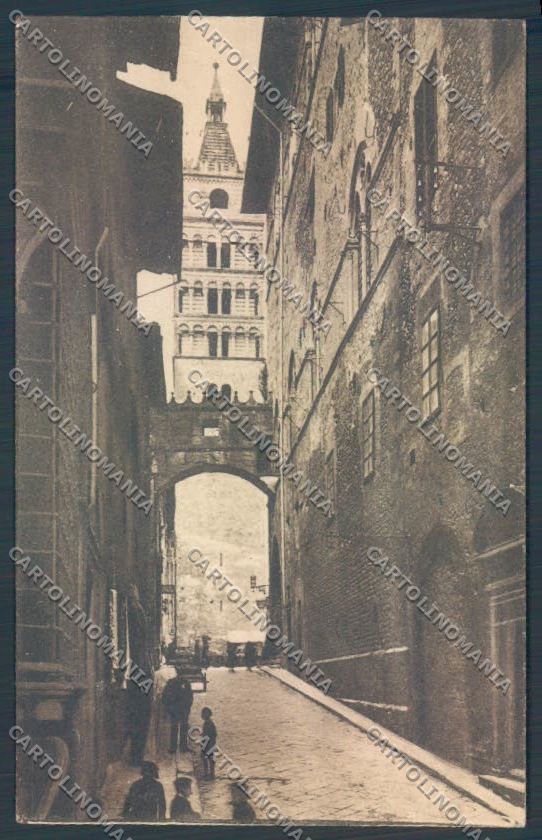 Pistoia Città cartolina ZB4402 – fronte