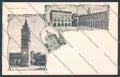 Pistoia Città Saluti da cartolina ZB4416 – fronte
