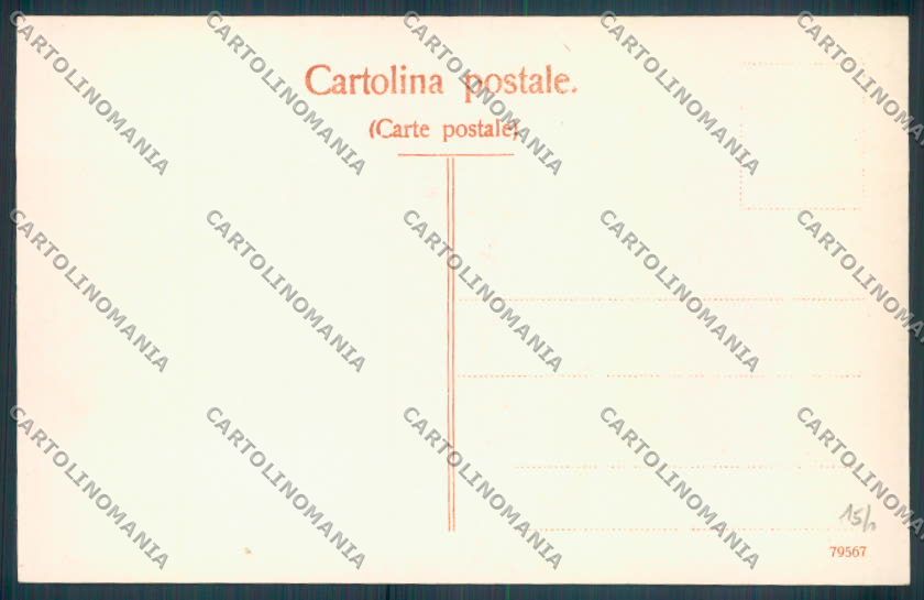 Pistoia Città Saluti da cartolina ZB4416 – retro